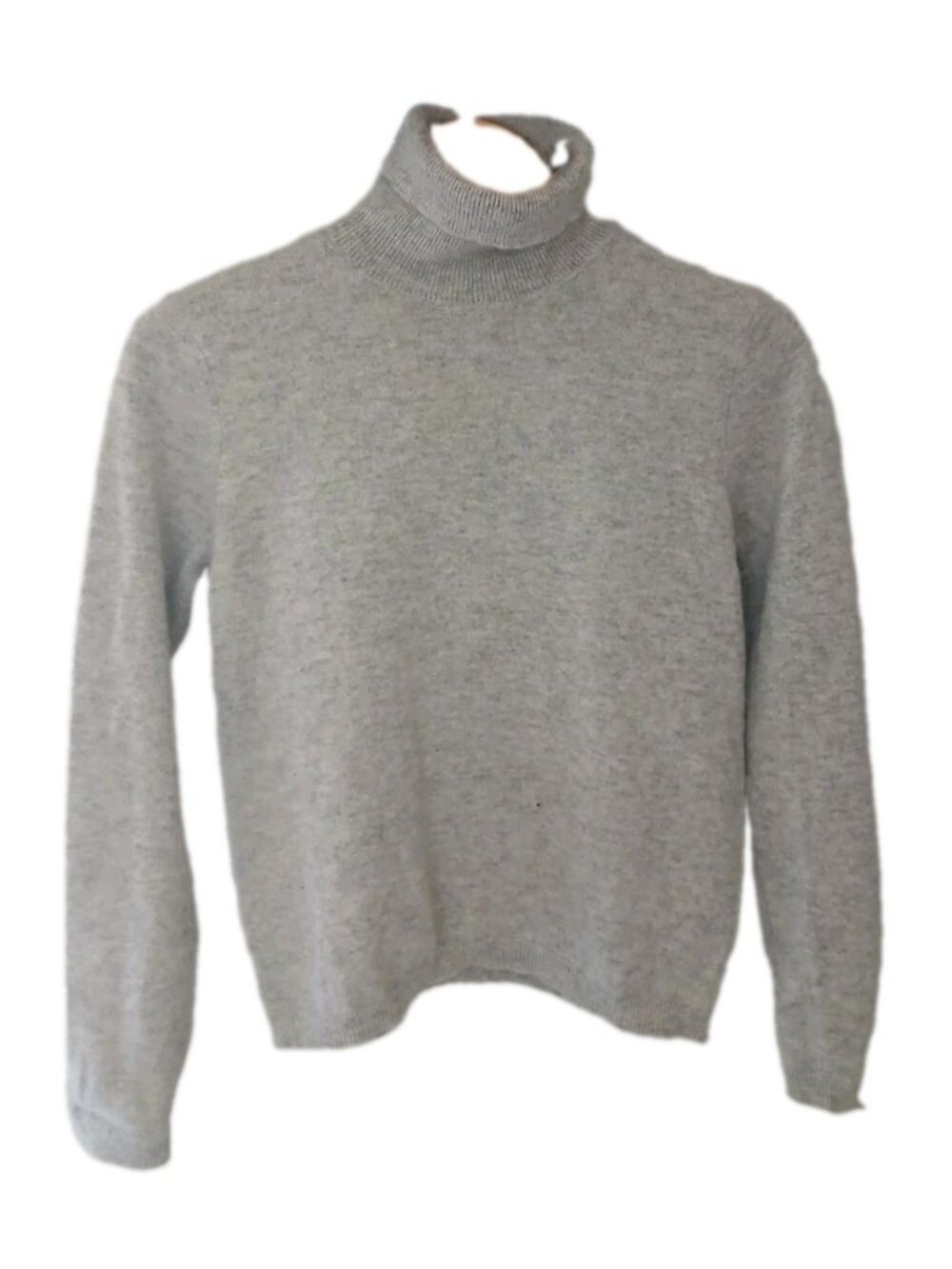Lauren Ralph Lauren 100% Cashmere Turtleneck Sweater